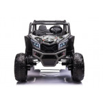 Elektrická bugina UTV-MX moro- lakovaná - dvojmiestna MP4